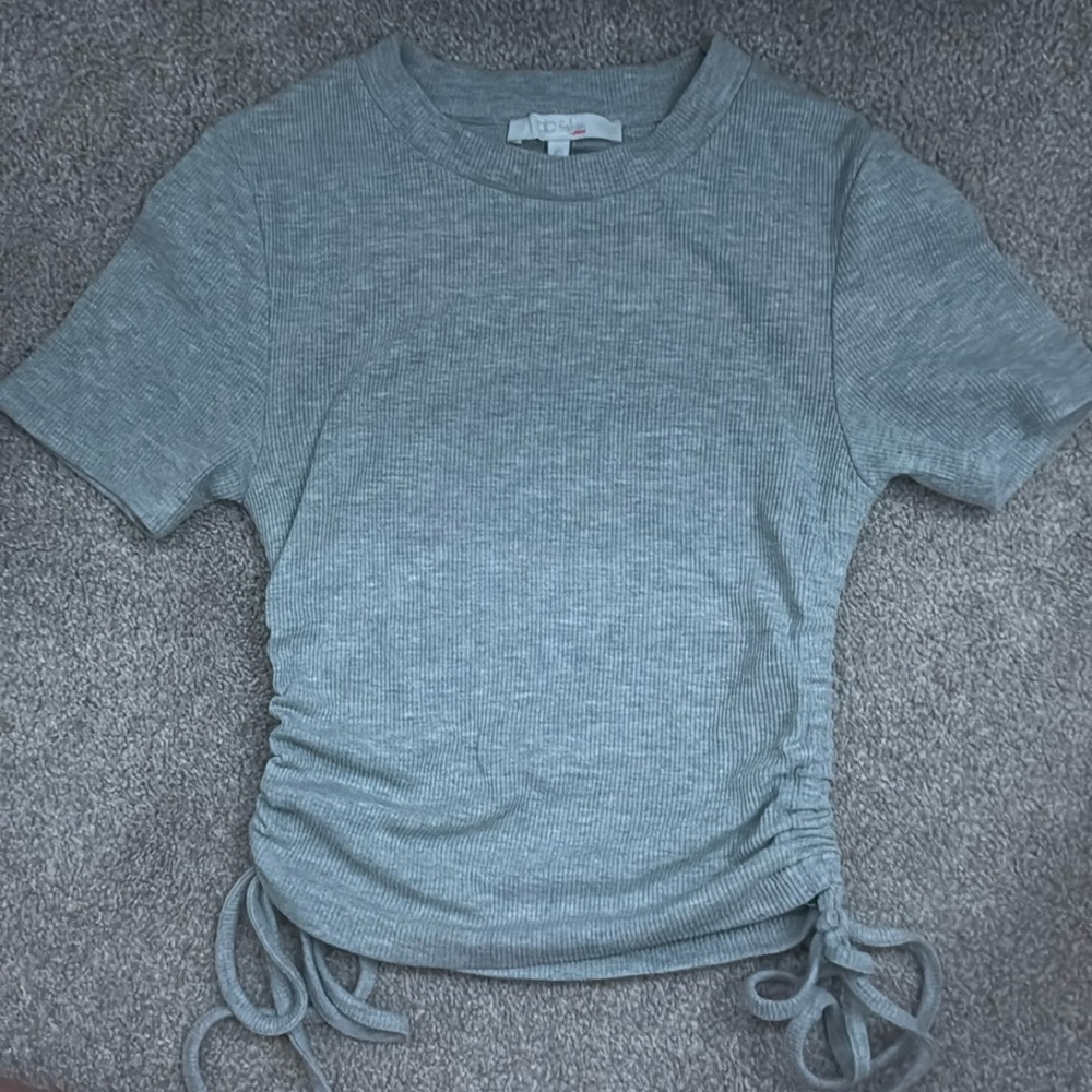Crop Tee